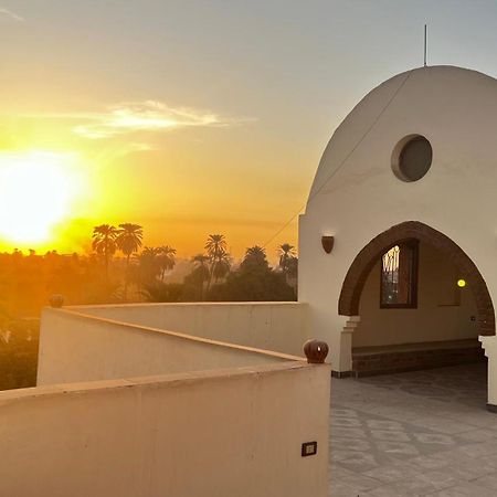 Masa House Leilighet Luxor Eksteriør bilde