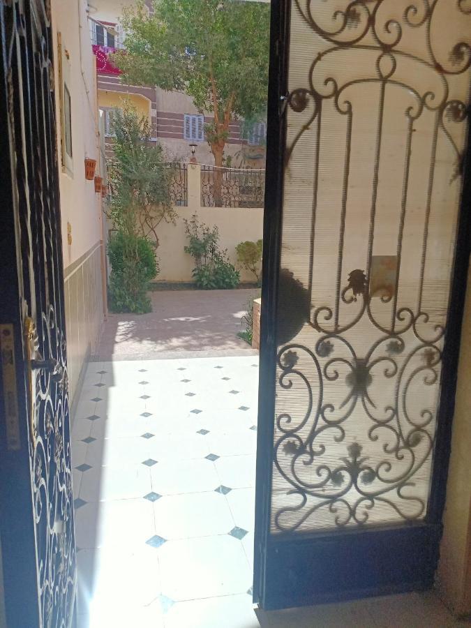 Masa House Leilighet Luxor Eksteriør bilde