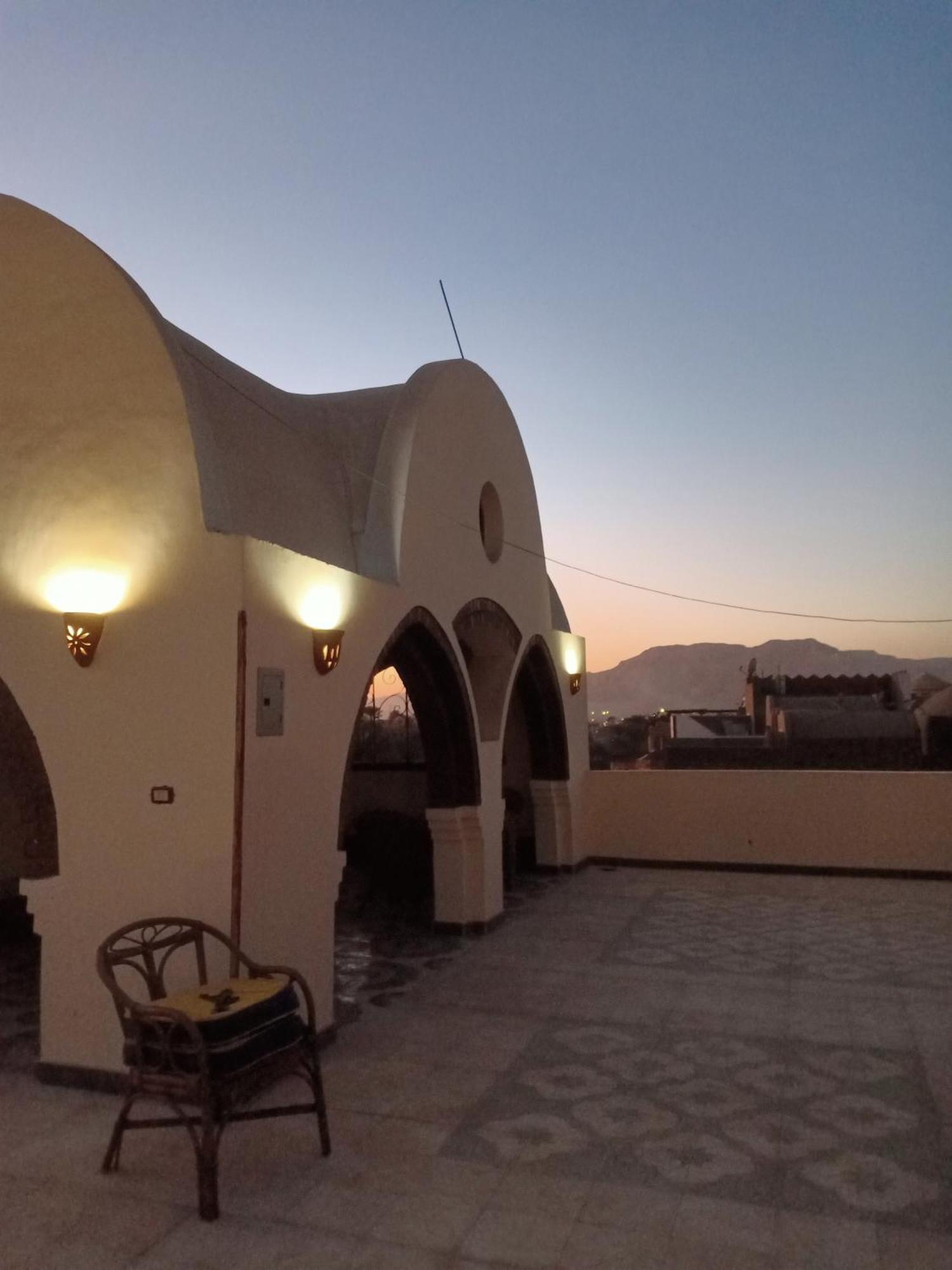 Masa House Leilighet Luxor Rom bilde