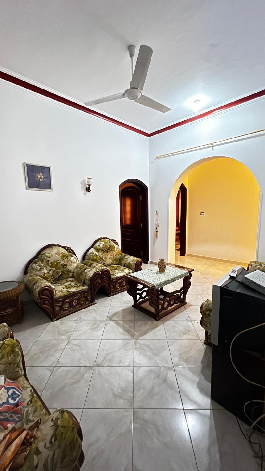 Masa House Leilighet Luxor Eksteriør bilde