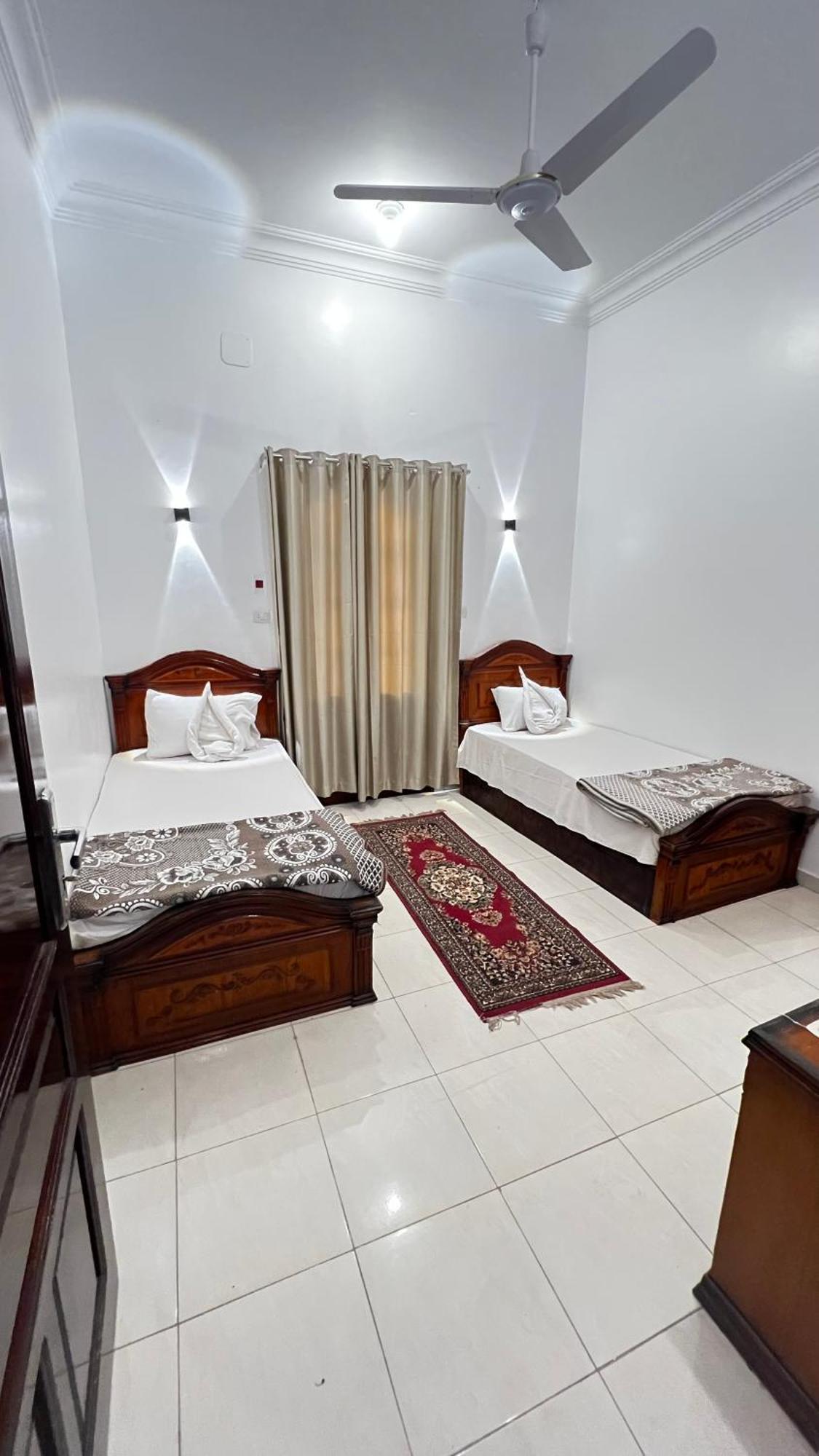 Masa House Leilighet Luxor Eksteriør bilde