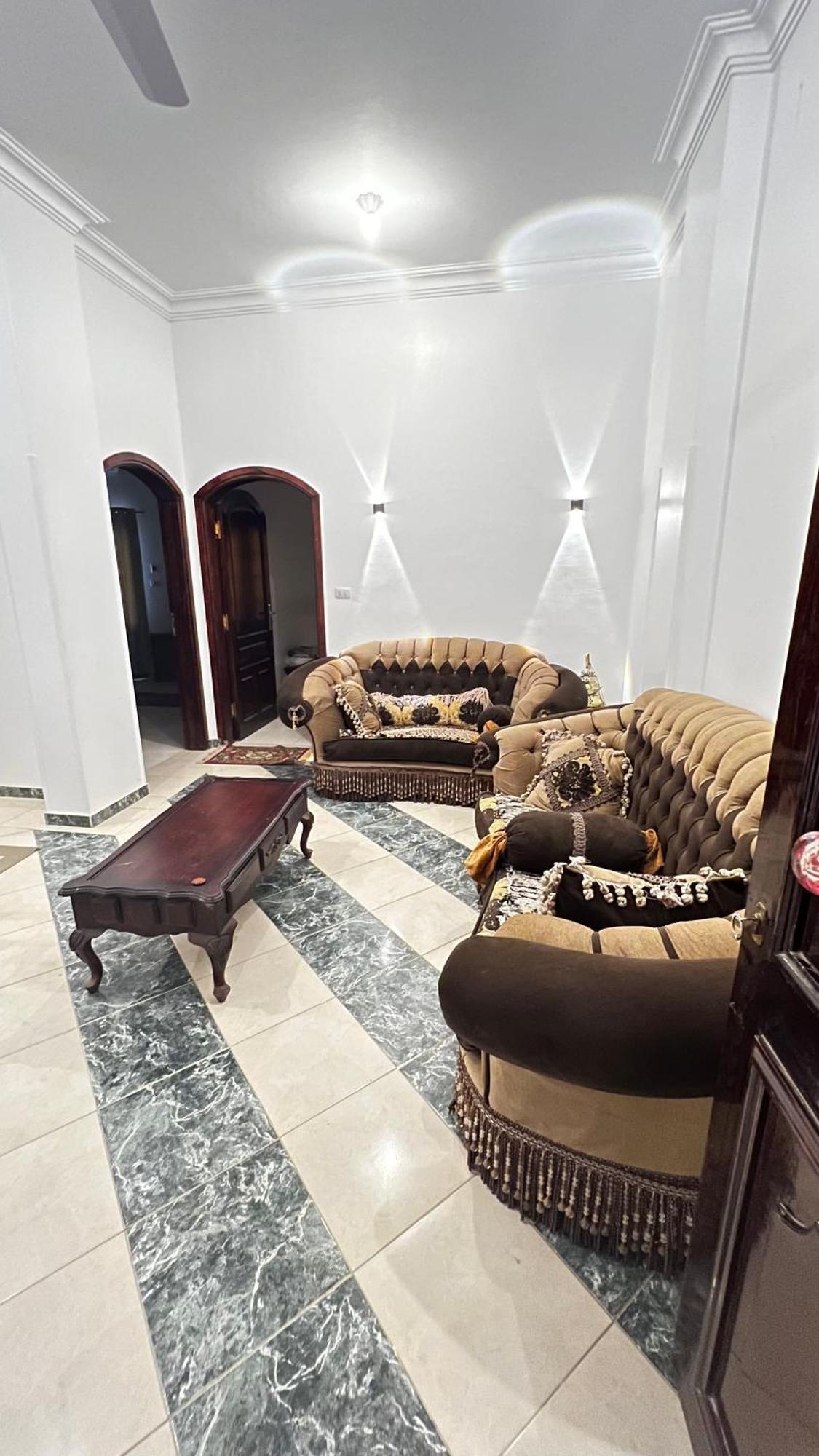 Masa House Leilighet Luxor Eksteriør bilde
