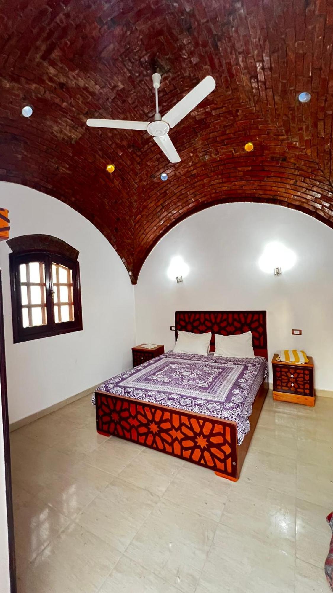 Masa House Leilighet Luxor Eksteriør bilde