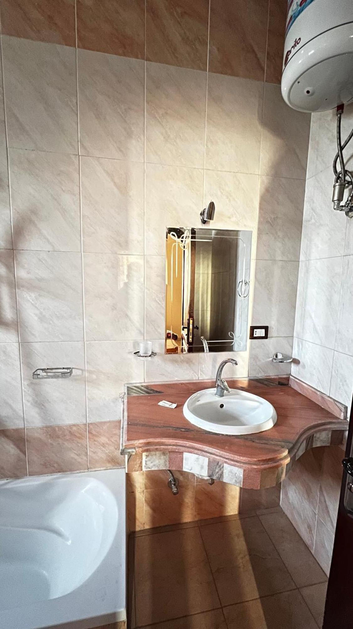 Masa House Leilighet Luxor Eksteriør bilde
