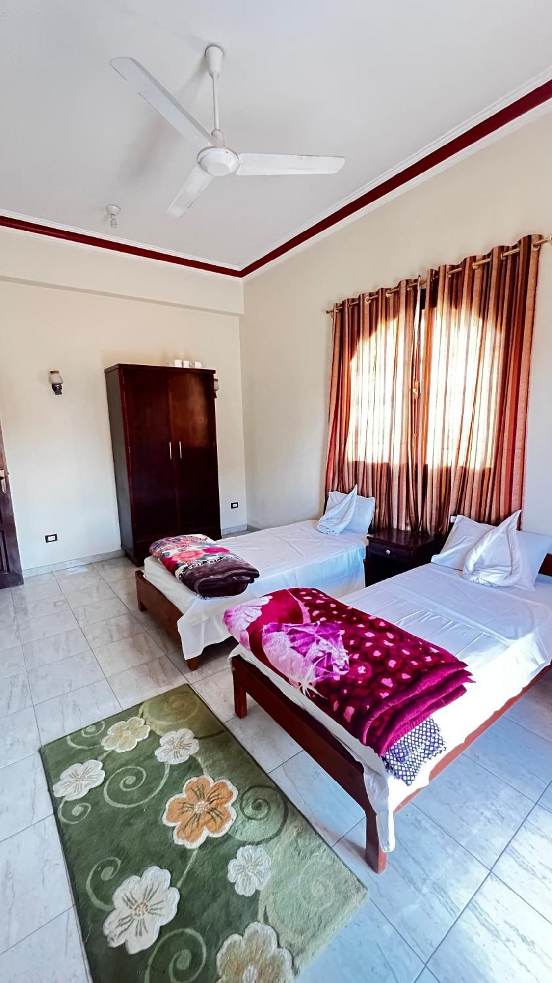 Masa House Leilighet Luxor Eksteriør bilde