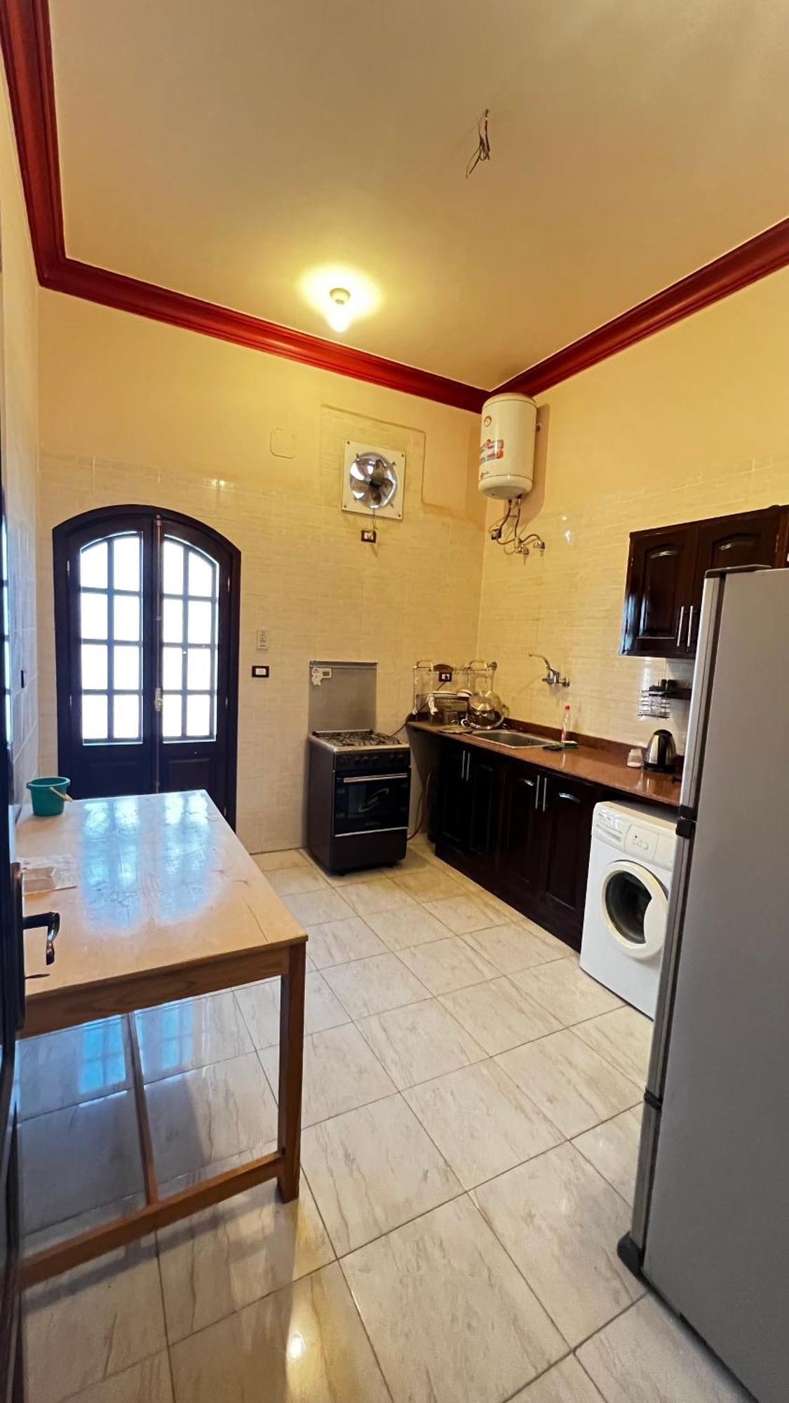 Masa House Leilighet Luxor Eksteriør bilde